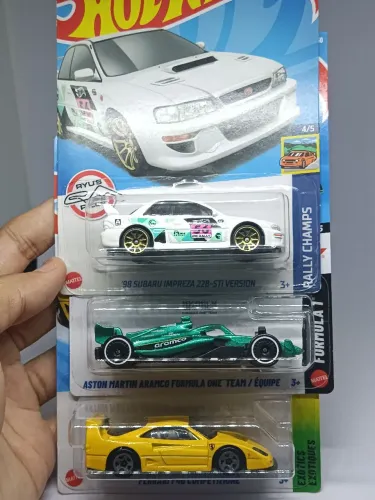 Hot Wheels