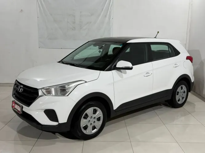 Hyundai Creta Attitude 1.6 16V Flex Aut. 2021
