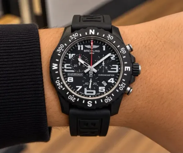 relogio breitling endurance pro