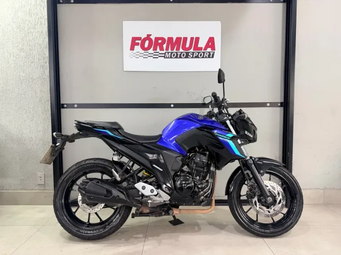 FAZER 250 ABS 2024