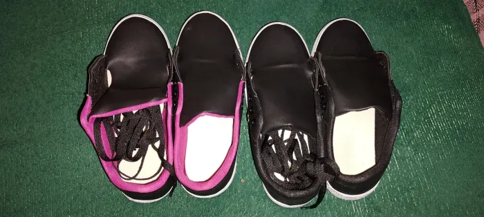 Kit 2 pares de Tênis