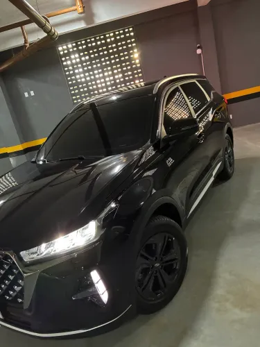 Chery Tiggo 7 Sport 1.5 Turbo Flex 16V Aut. 2026
