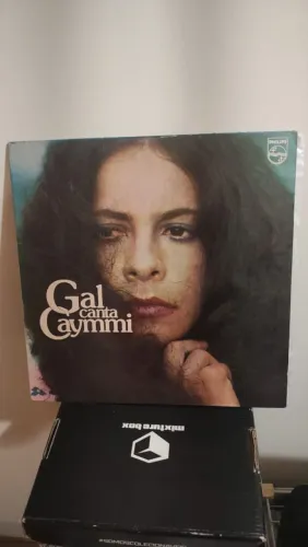 Gal Costa canta Caymmi Vinil LP