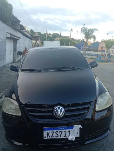 Volkswagen Fox City 1.0mi/ 1.0mi Total Flex 8V 3P 2007