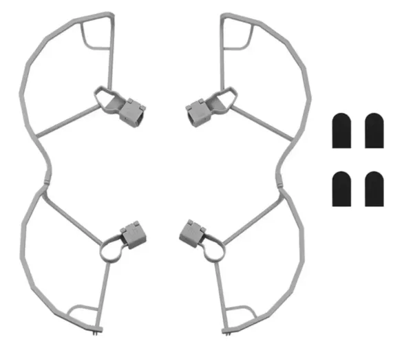 Protetor de Hélices para DJI Mini 3 / Mini 3 Pro