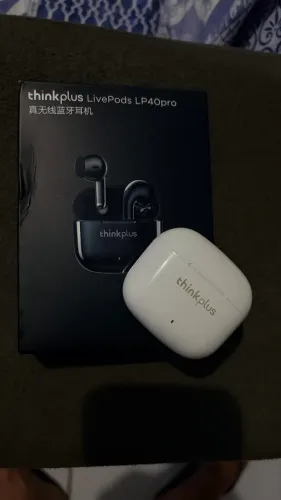 Fone Bluetooth Lenovo lp40