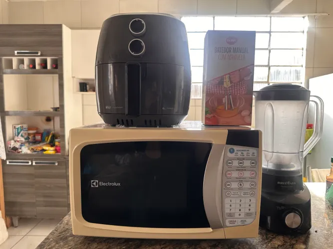 Equipamentos de cozinha
