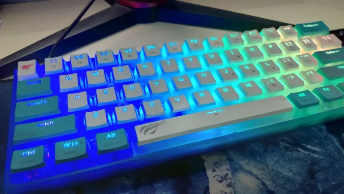 Teclado Mecânico Gamer