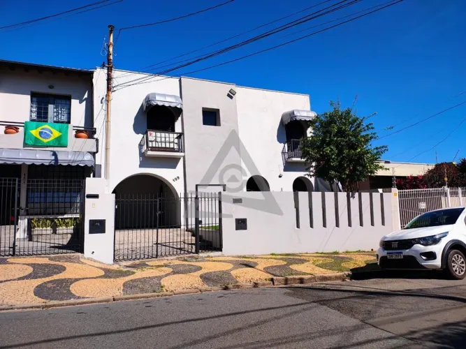 Casa para alugar em Campinas, Taquaral, com 4 quartos, com 295 m²