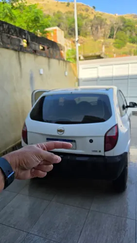 Chevrolet Celta Life/ LS 1.0 MPFI 8V Flexpower 3P 2010