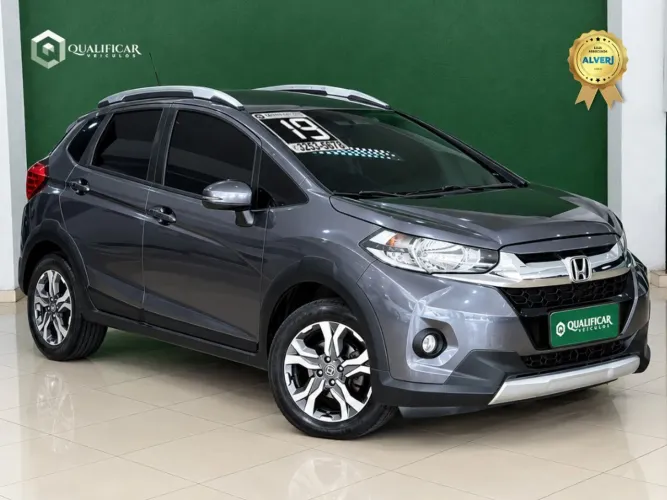 Honda WR-V EX 1.5 Flexone 16V 5P Aut. 2019