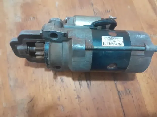 Motor de partida da Ford Ranger 2.2 e 3.2 Duratorq (Modelos de 2012 a 2023)