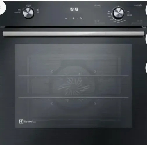 Forno de embutir