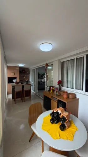 Apartamento 3 quartos à venda em Patamares, 110m², nascente e 2 vagas