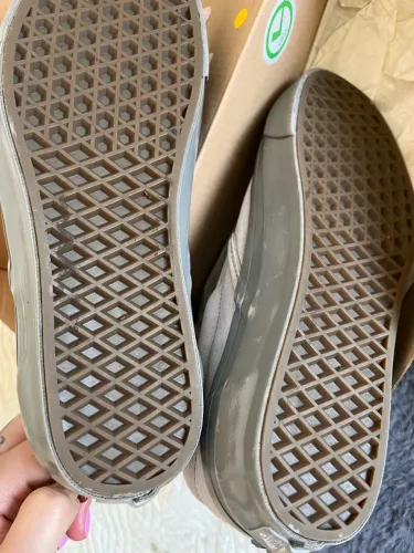 Slip on Vans 38