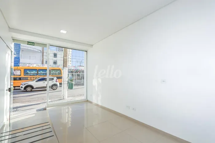 Comercial para alugar no(a) Belenzinho