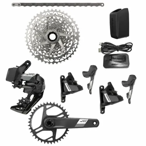 SRAM Apex Etap AXS 12v (11-44T) - Completo - Novo