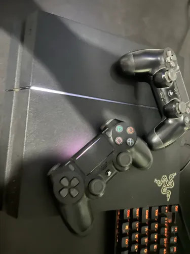 PlayStation 4 Ps4 com FIFA
