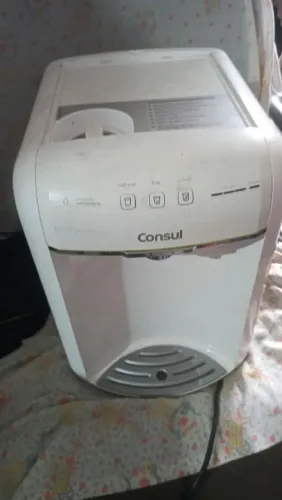 Bebedouro Consul perfeito estado com motor funcionando perfeitamente