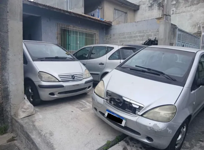 Peças Mercedes classe a 160 190