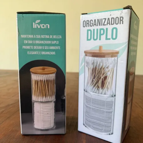 ORGANIZADOR DUPLO