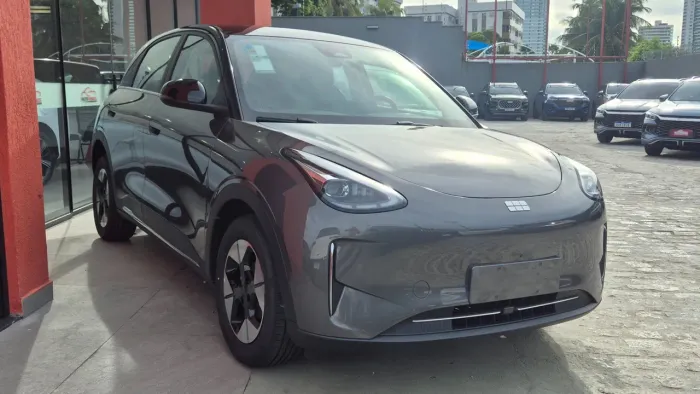 Geely EX2 Max 2026