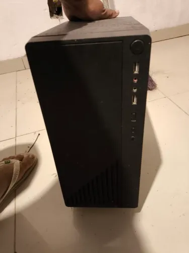 Gabinete de desktop