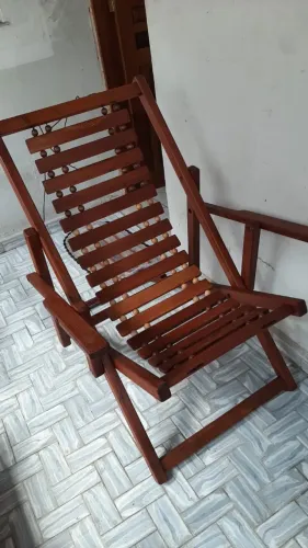 Cadeira Espreguiçadeira