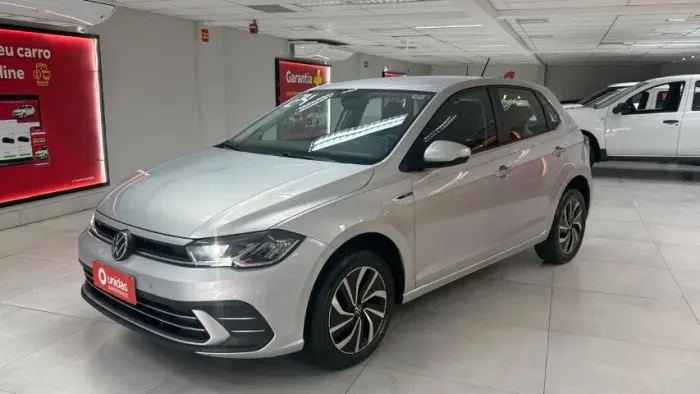 Volkswagen Polo Highline TSI 1.0 Flex 12V Aut. 2024