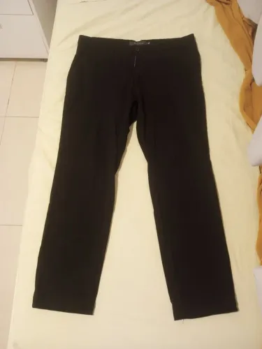 Calça masculina de alta qualidade de marca Wolvens [SEMI-NOVO]