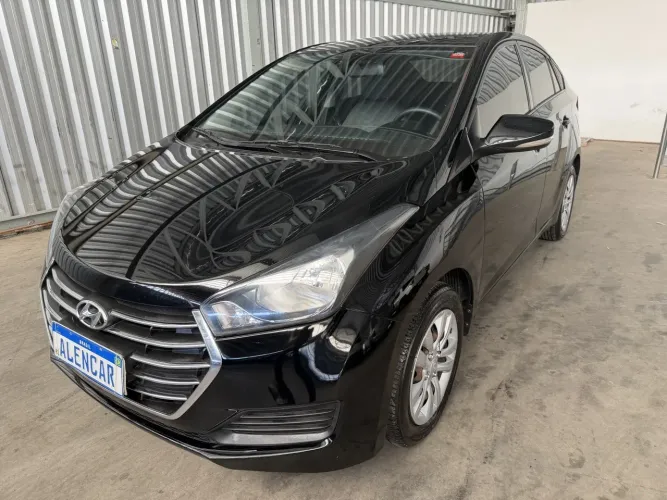 Hyundai HB20S C.plus/c.style 1.6 Flex 16V Mec.4p 2016