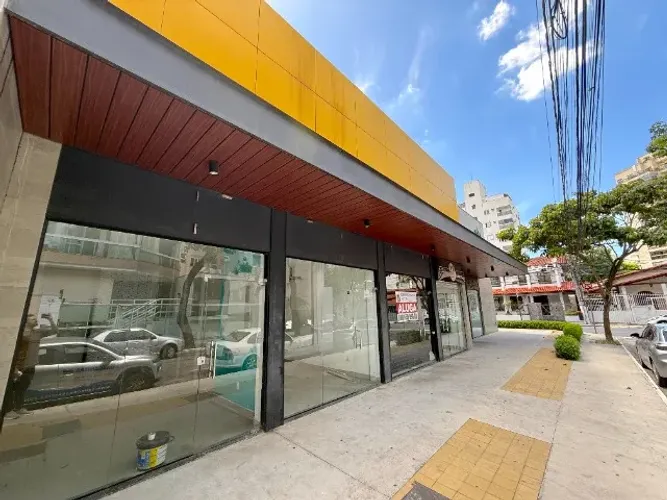Alugo Loja Comercial em Jardim Camburi com 25m² + Mezanino - R$ 2.800,00