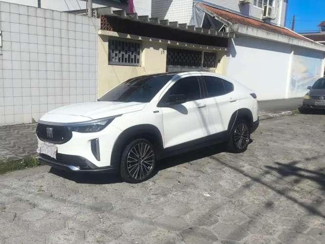 Fiat Fastback Limited Ed.1.3 270 T.flex Aut. 2025