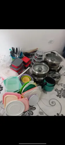 Kit Utensílios Cozinha