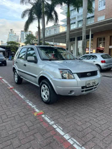 Ford Ecosport XLS 1.6/ 1.6 Flex 8V 5P 2004