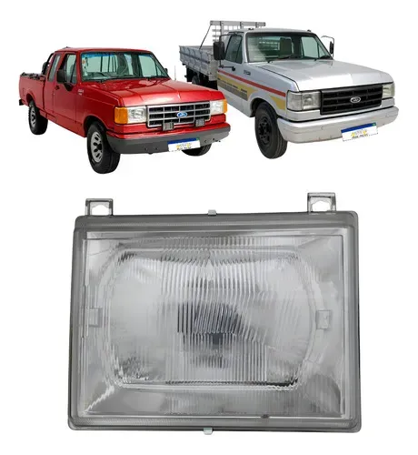 Farol Sinaleira Sem Suporte Ford F1000 F4000 1993 1994 1995 Direito/passageiro