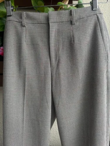 Calça Alfaiataria UNIQLO