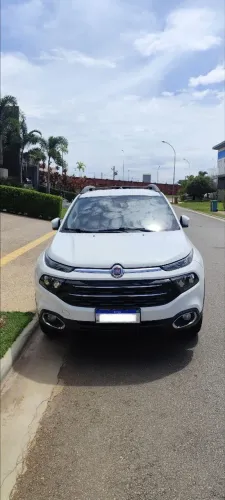 Fiat Toro Opening ED. Plus 1.8 16V Flex Aut. 2017