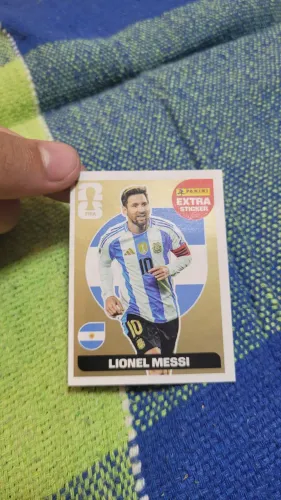 Messi Gold 2026