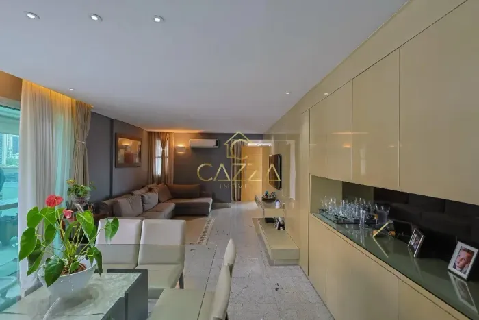 Vendo Apartamento com 4 quartos sendo 2 suítes 162 m²- 6 vagas Lazer -Carmo /Sion