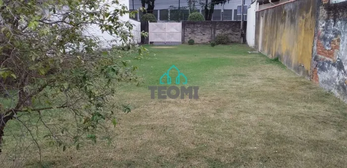 Terreno à venda, 291 m² por R$ 320.000,00 - Jardim Maria Augusta - Taubaté/SP REF: TE0384