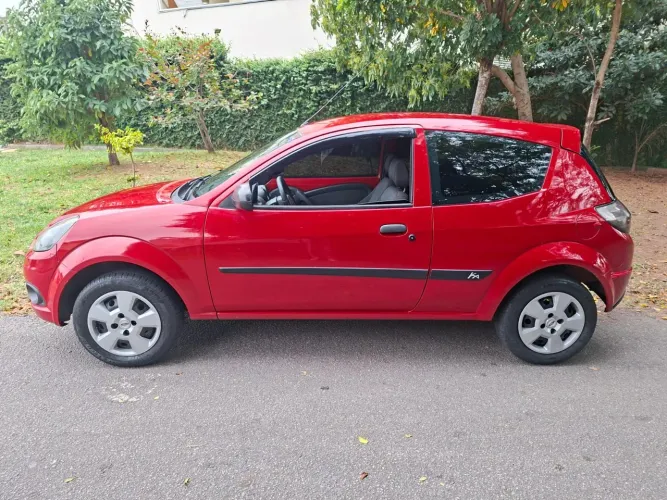 Ford KA 1.0 8v/1.0 8V ST Flex 3P 2012