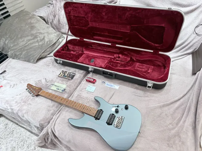 Ibanez AZ 2402 Prestige Japan