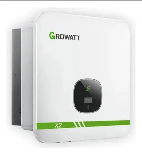 Usina Solar 17,6 kWp - 32 Placas 550W + Inversor Growatt Wi-Fi - Semi Nova