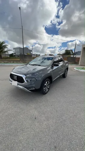 Fiat Toro Volcano 1.3 T270 4X2 Flex AUT 2024
