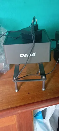Máquina de laser Daja