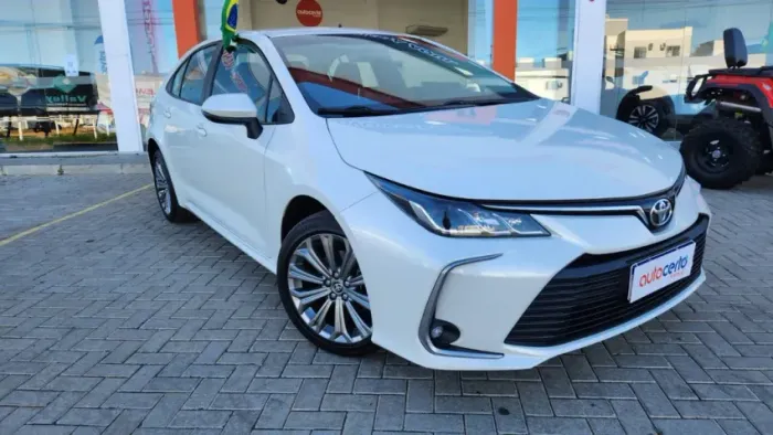 Toyota Corolla XEI 2.0 Flex 16V Aut. 2021