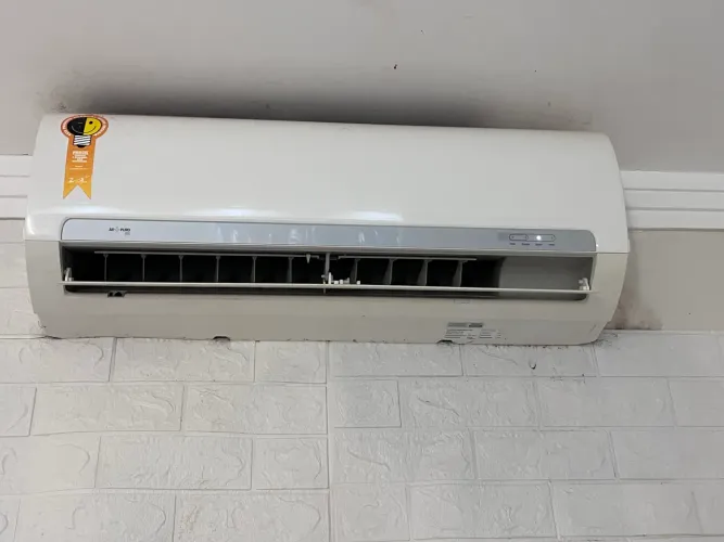 Central de Ar Split Springer Midea 12.000 BTUs