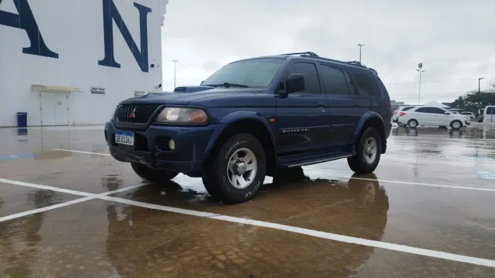 Mitsubishi Pajero GLS 2.8 Diesel Turbo Mec. 2001