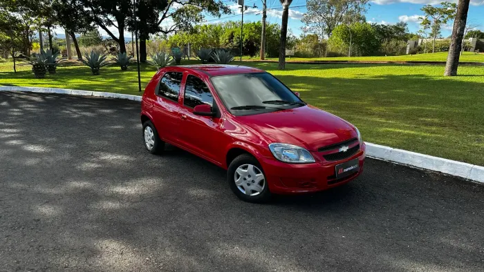 Chevrolet Celta Spirit/ LT 1.0 MPFI 8V Flexp. 5P 2012